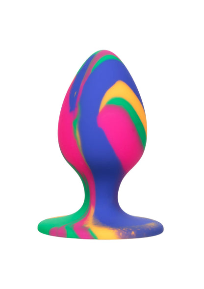 Cheeky Medium Tie-Dye Plug MULTICOLOR - 0