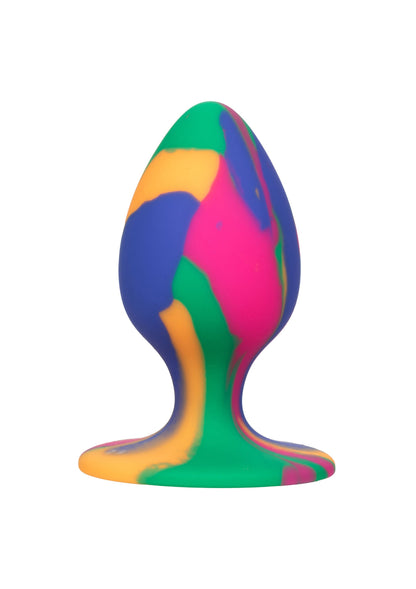 Cheeky Medium Tie-Dye Plug MULTICOLOR - 1