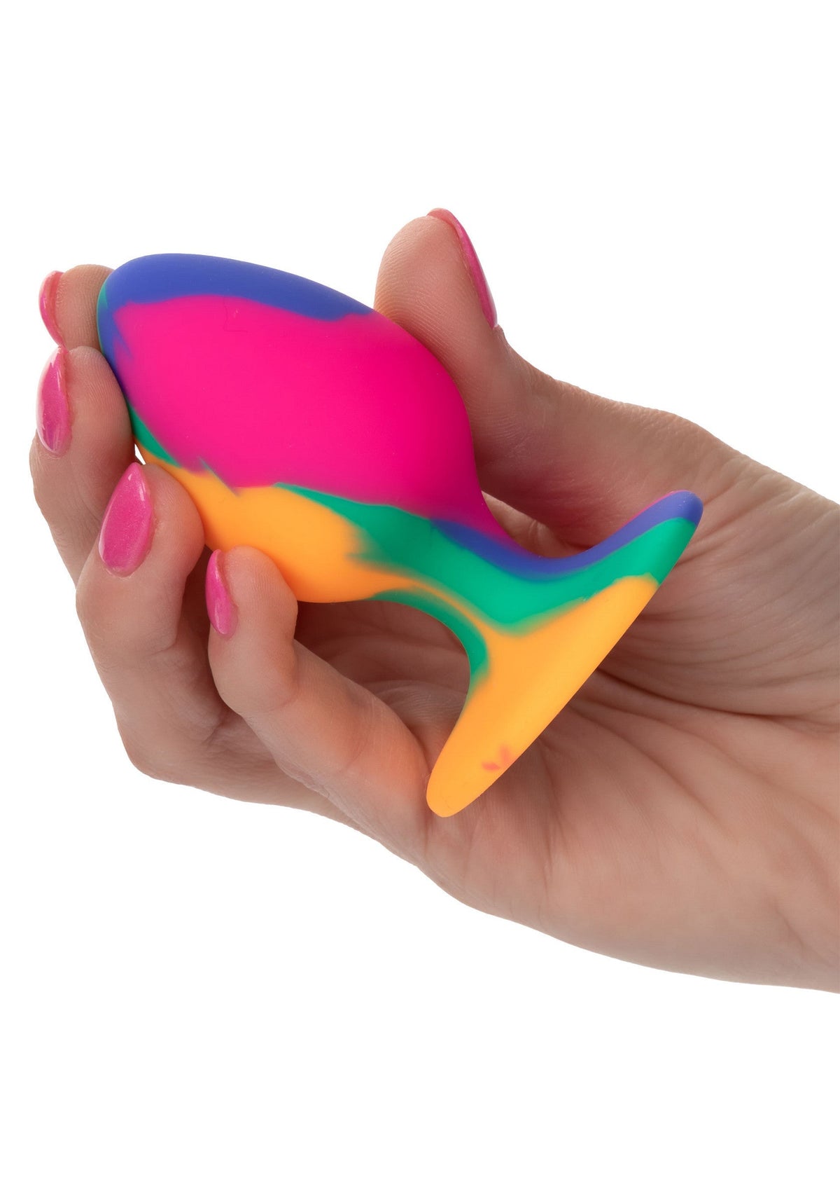 Cheeky Medium Tie-Dye Plug MULTICOLOR - 6