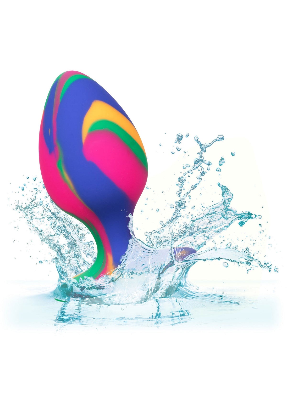 Cheeky Medium Tie-Dye Plug MULTICOLOR - 5
