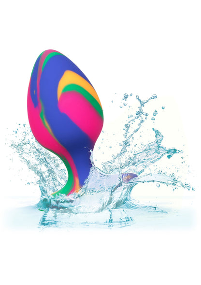 Cheeky Medium Tie-Dye Plug MULTICOLOR - 5