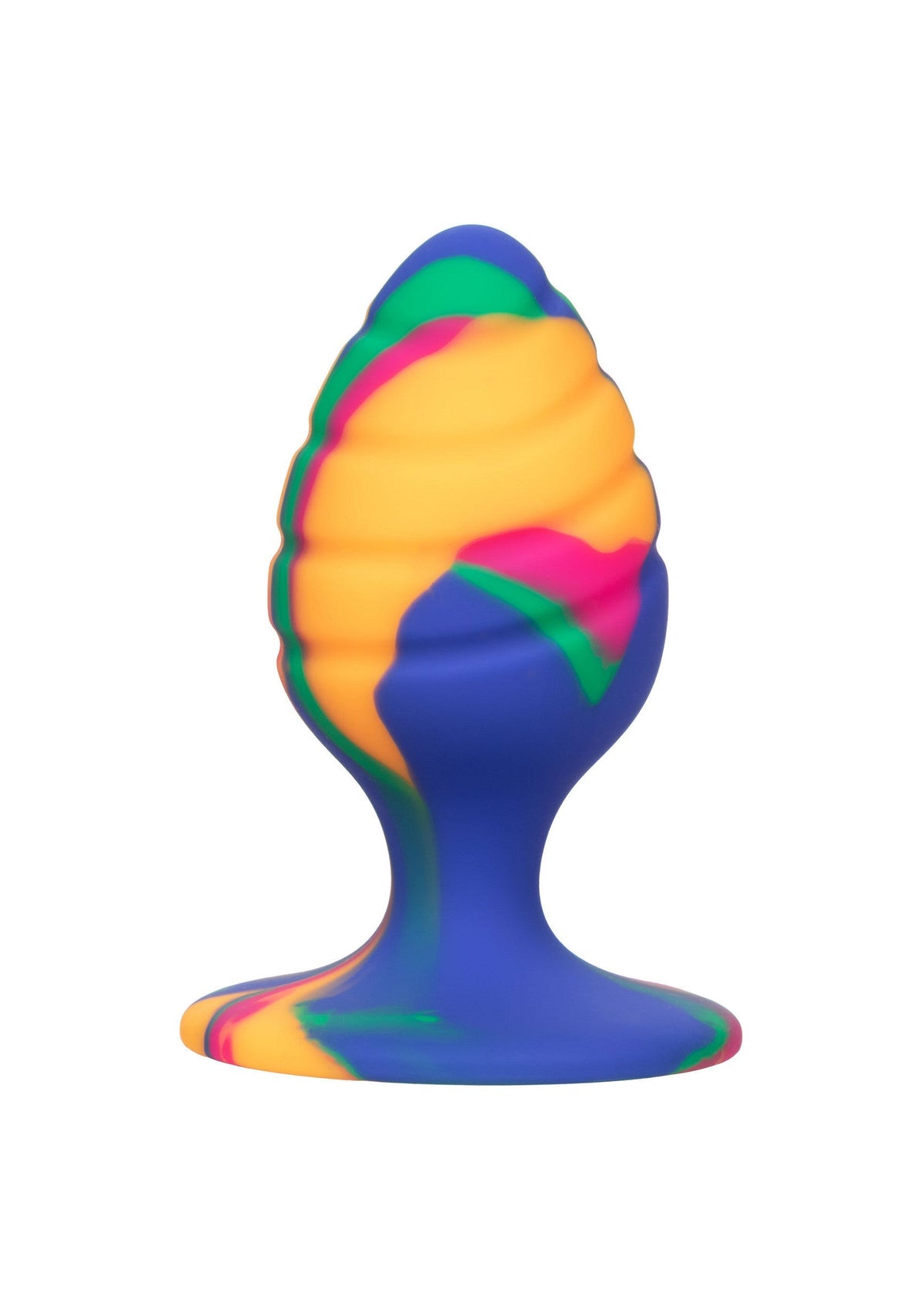 Cheeky Medium Swirl Plug MULTICOLOR - 0