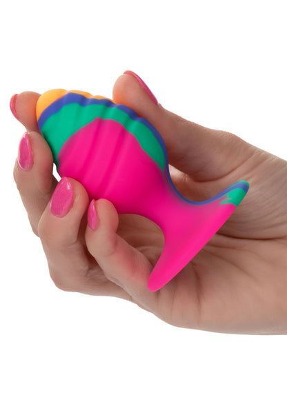 Cheeky Medium Swirl Plug MULTICOLOR - 6