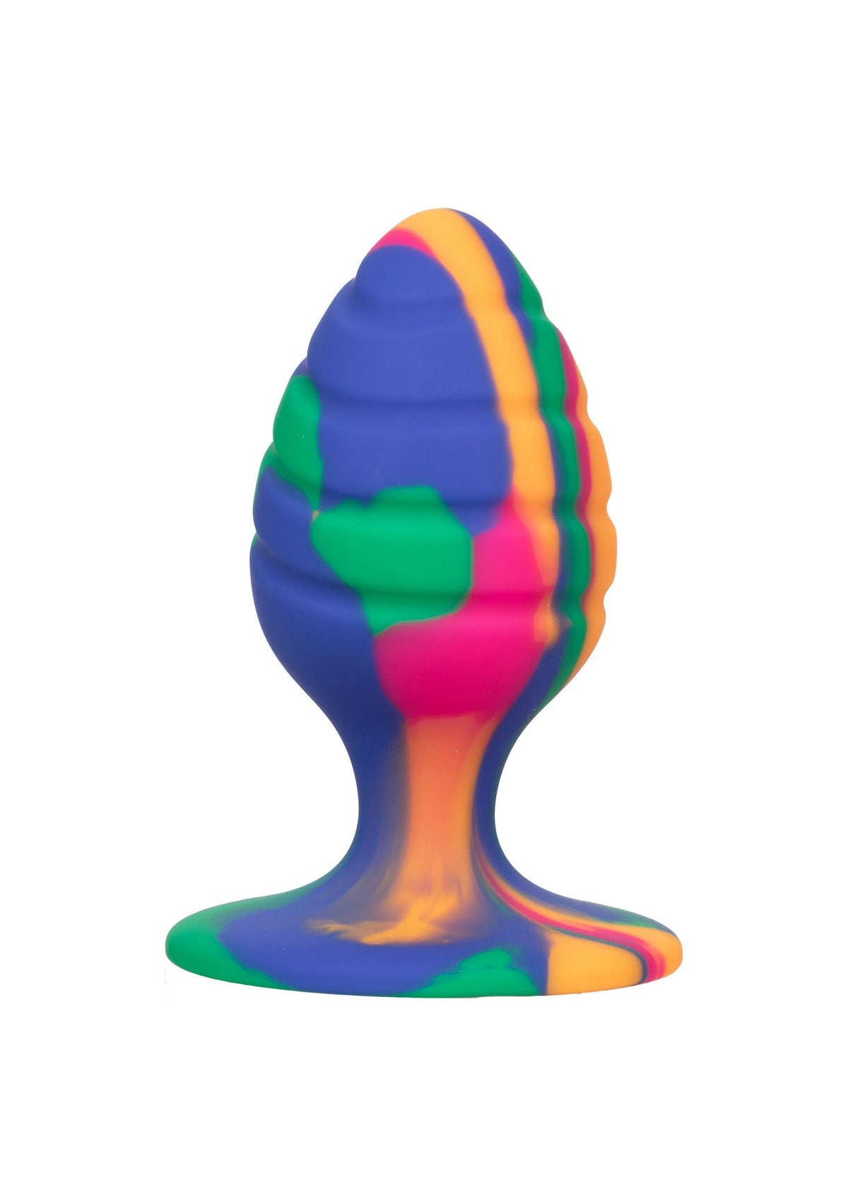 Cheeky Medium Swirl Plug MULTICOLOR - 7