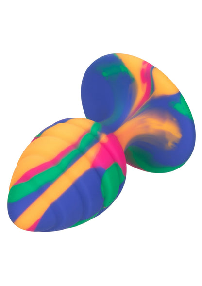 Cheeky Medium Swirl Plug MULTICOLOR - 8