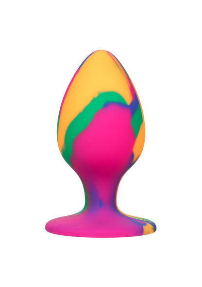 Cheeky Large Tie-Dye Plug MULTICOLOR - 0