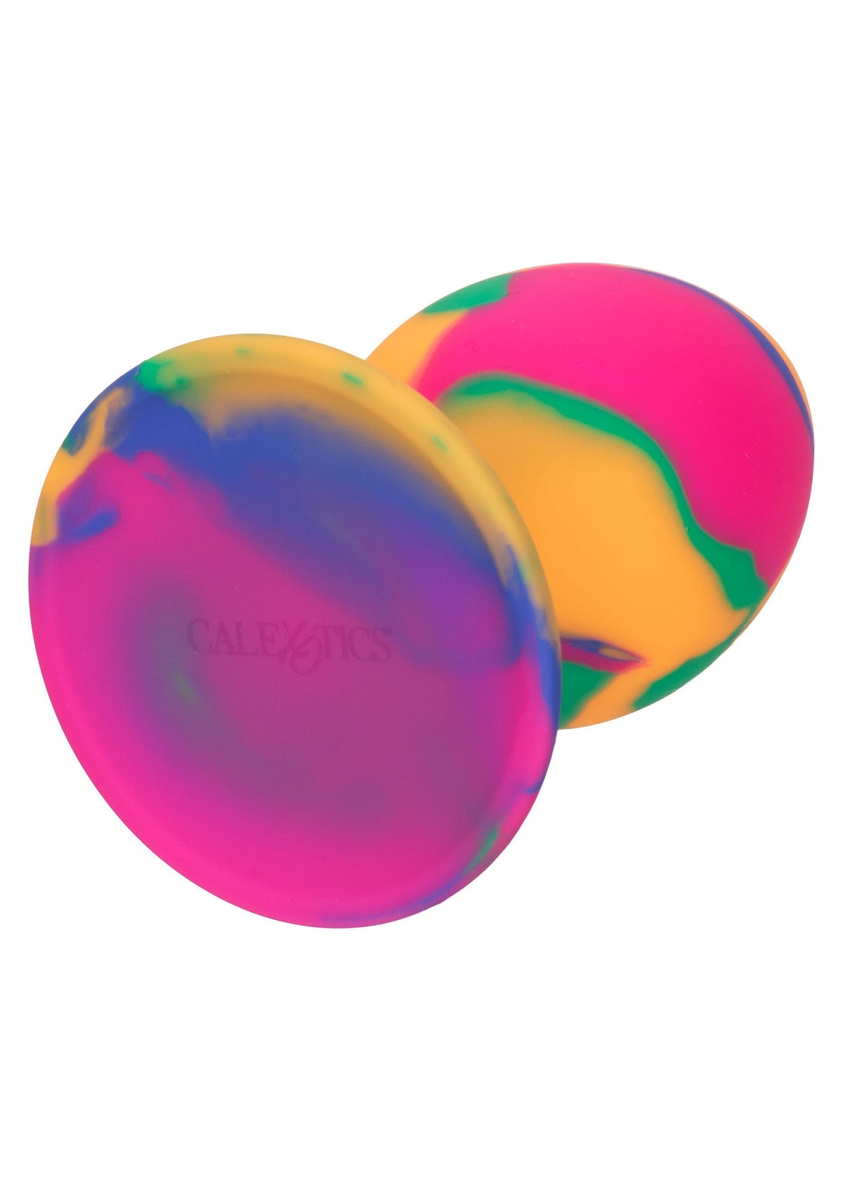 Cheeky Large Tie-Dye Plug MULTICOLOR - 1