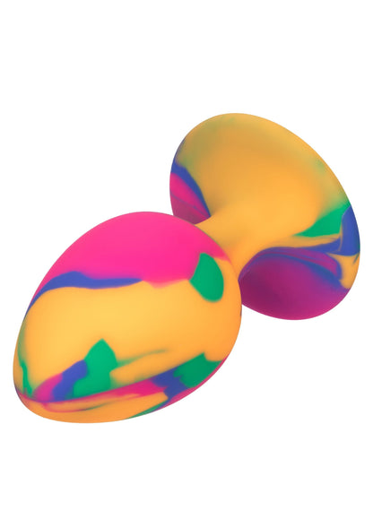 Cheeky Large Tie-Dye Plug MULTICOLOR - 8