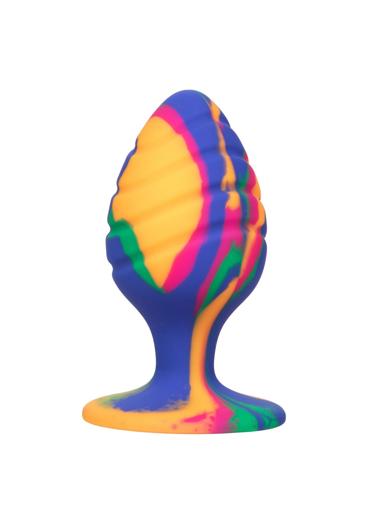 Cheeky Large Swirl Plug MULTICOLOR - 0