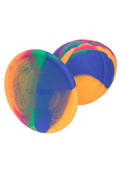 Cheeky Large Swirl Plug MULTICOLOR - 1