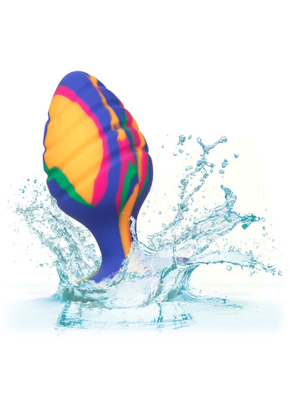 Cheeky Large Swirl Plug MULTICOLOR - 5