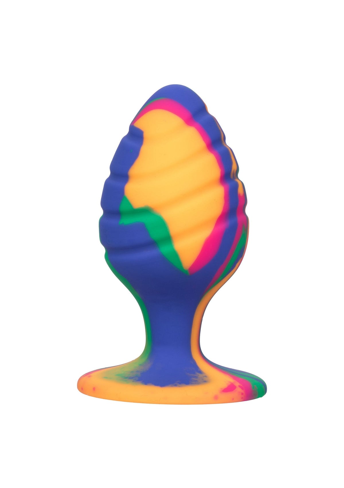 Cheeky Large Swirl Plug MULTICOLOR - 7