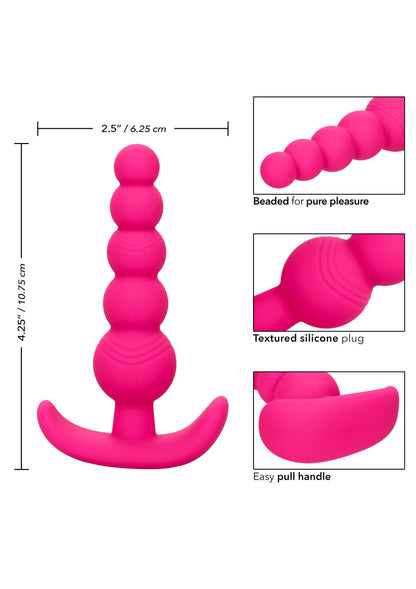 Cheeky X-5 Beads PINK - 3