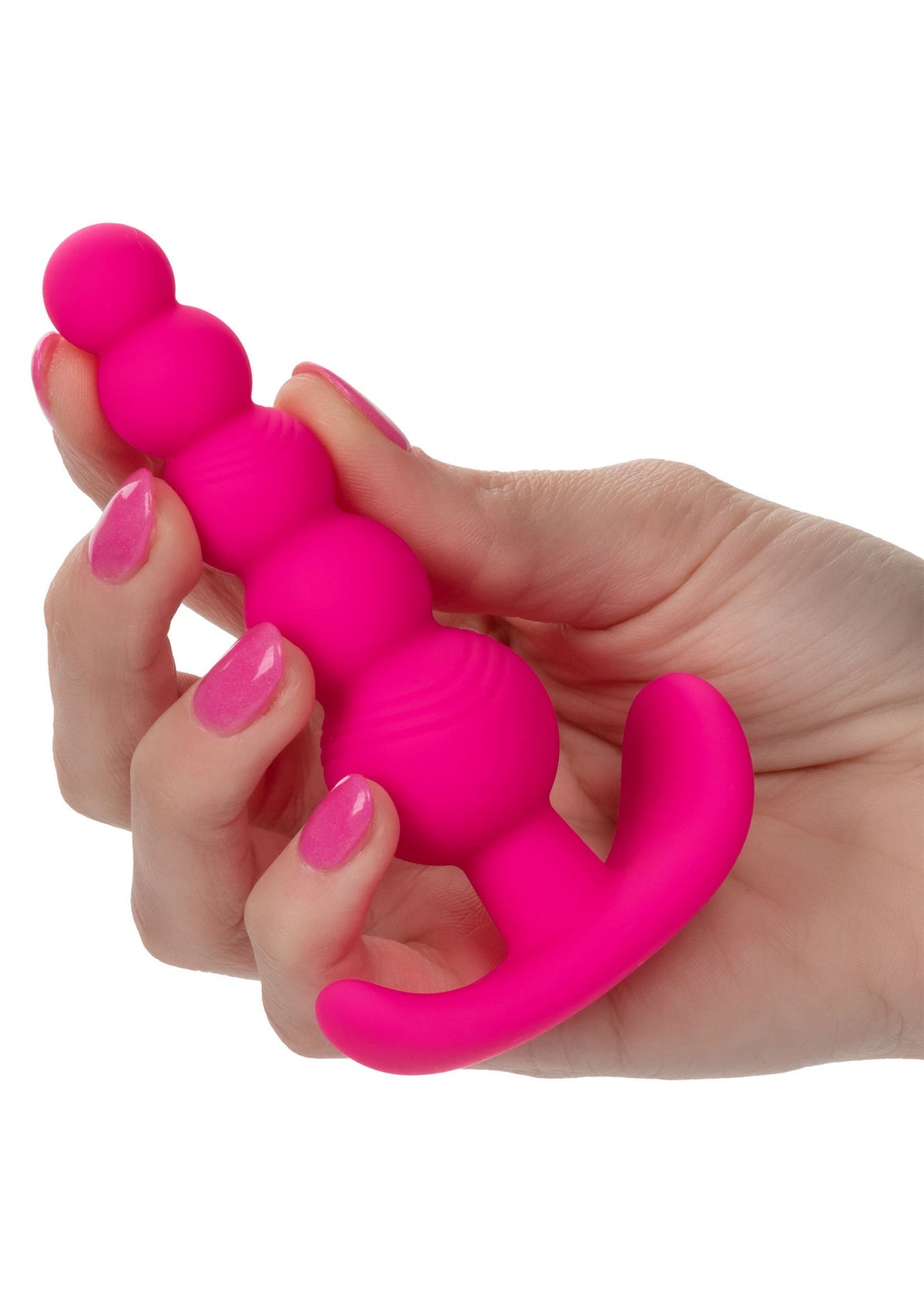 Cheeky X-5 Beads PINK - 6