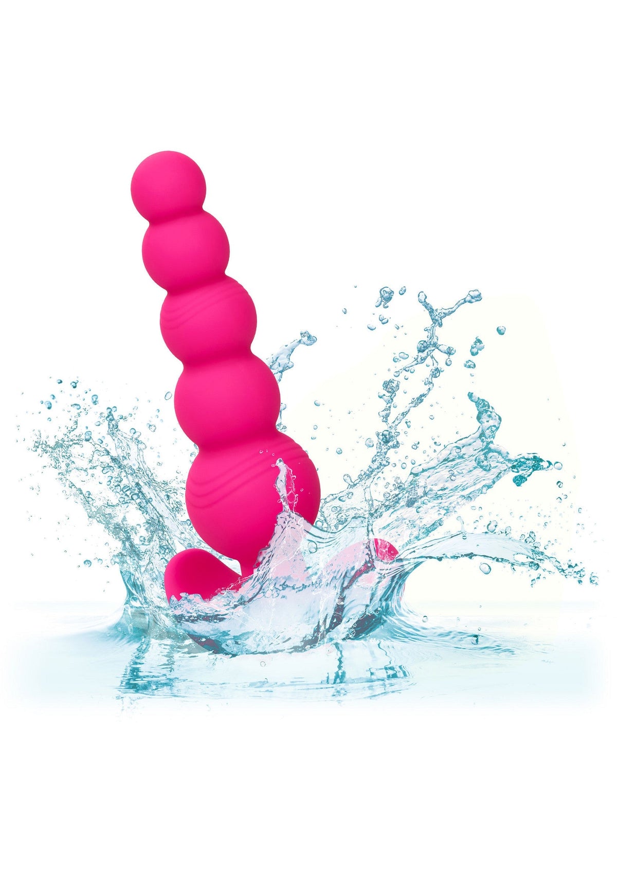 Cheeky X-5 Beads PINK - 5