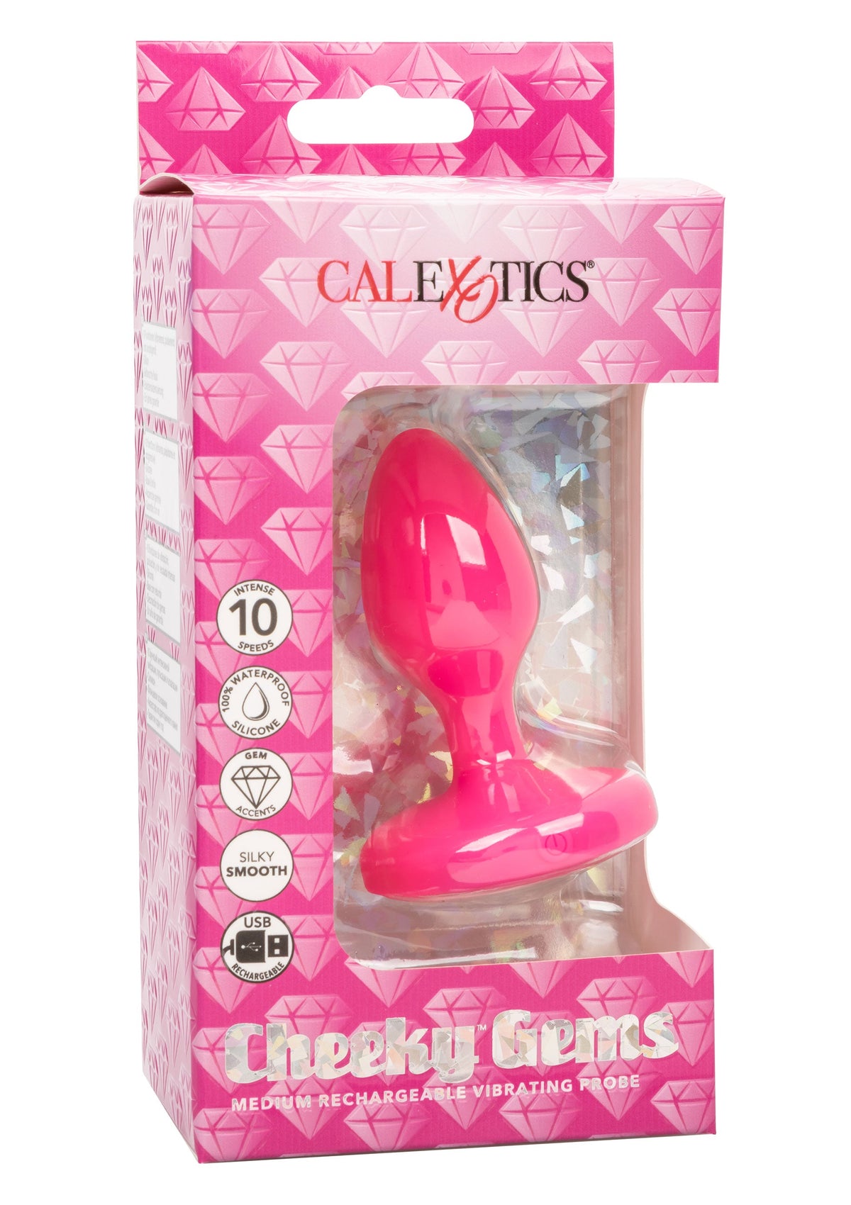 Vibrating Probe Medium PINK - 1