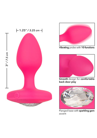 Vibrating Probe Medium PINK - 7