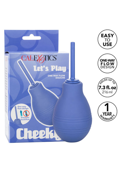 Cheeky One-Way Flow Douche PURPLE - 6