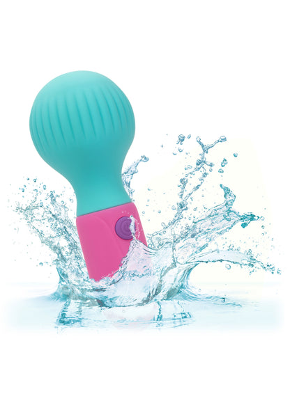 To The Max Vibrating Wand BLUE - 1