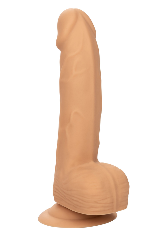 CalExotics Silicone Studs 6'/15.25 cm - Lichte huidskleur