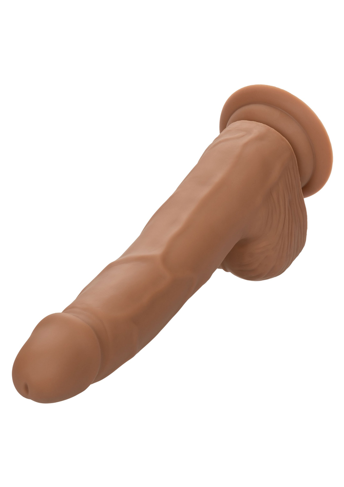 CalExotics Silicone Studs 8'/20.25 cm BROWN - 9