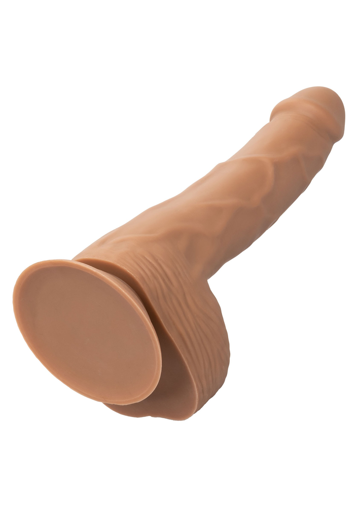 CalExotics Silicone Studs 8'/20.25 cm BROWN - 3