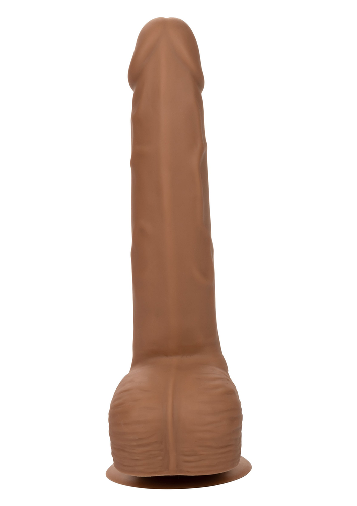CalExotics Silicone Studs 8'/20.25 cm BROWN - 6
