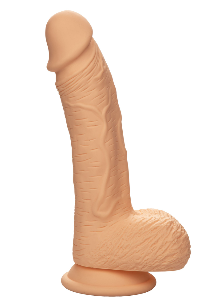 CalExotics Dual Density Silicone Studs 6.25”/16 SKIN - 10