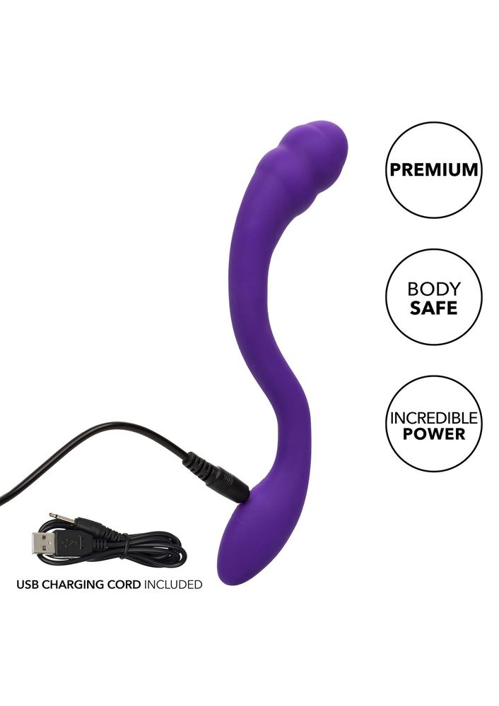 CalExotics Pretty Little Wands Charmer PURPLE - 1