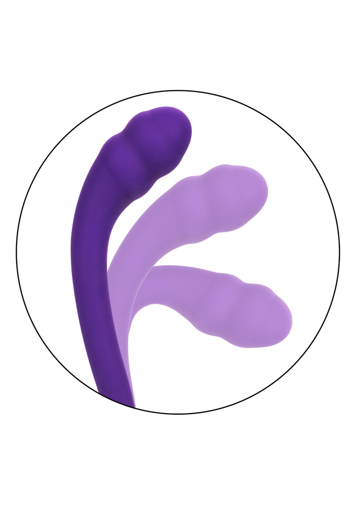 CalExotics Pretty Little Wands Charmer PURPLE - 13