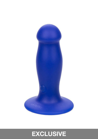 CalExotics Admiral Liquid Silicone First Mate BLUE - 8