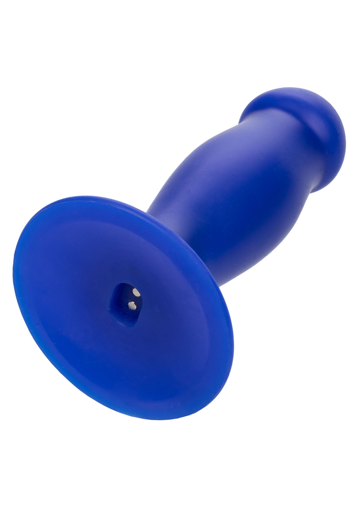 CalExotics Admiral Liquid Silicone First Mate BLUE - 5