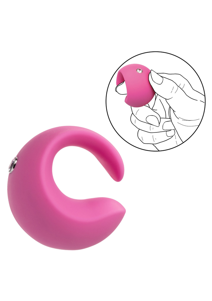 CalExotics LuvMor 'O's PINK - 8