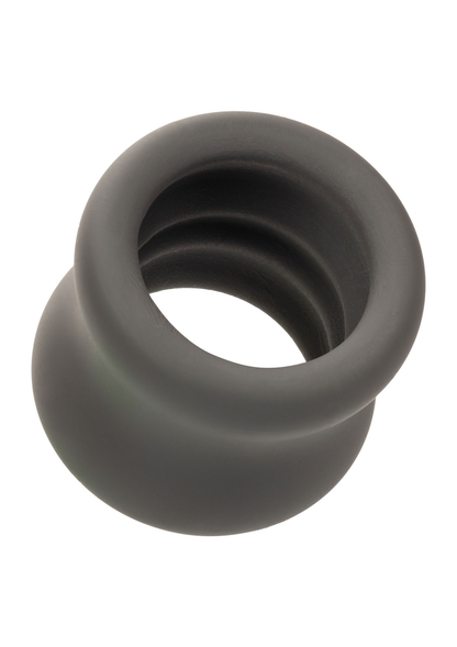 CalExotics Alpha Liquid Silicone Scrotum Ring GREY - 9