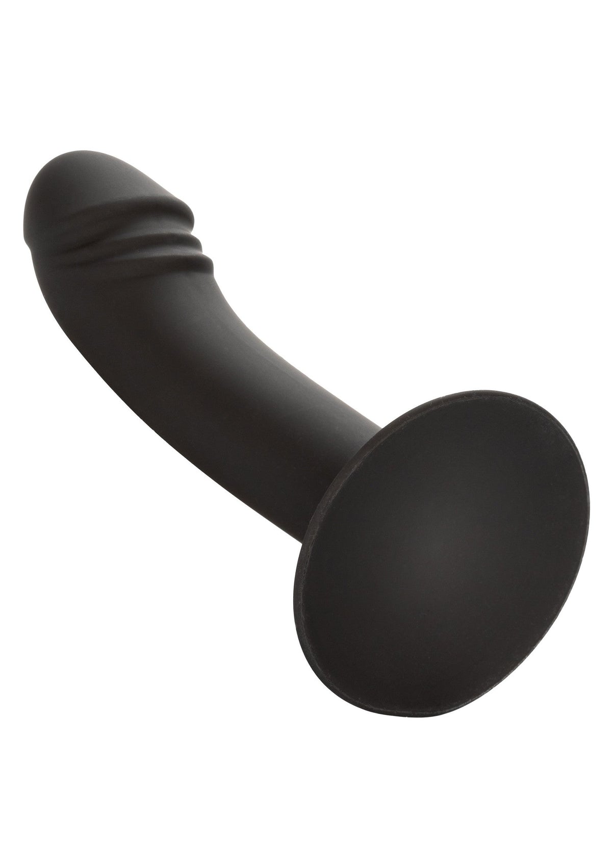 Curved Anal Stud BLACK - 7