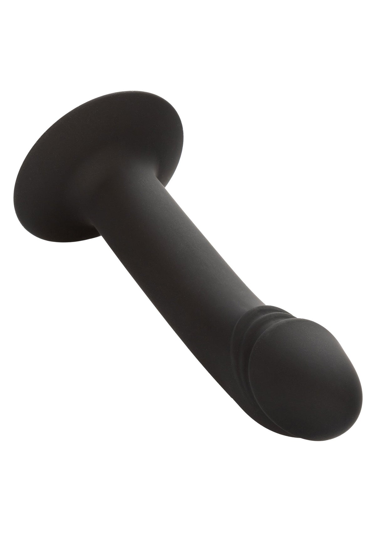 Curved Anal Stud BLACK - 1