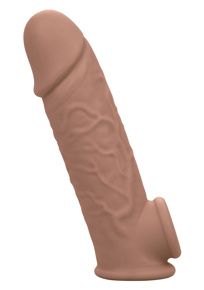 CalExotics Performance Maxx Life-Like Extension 7” BROWN - 8