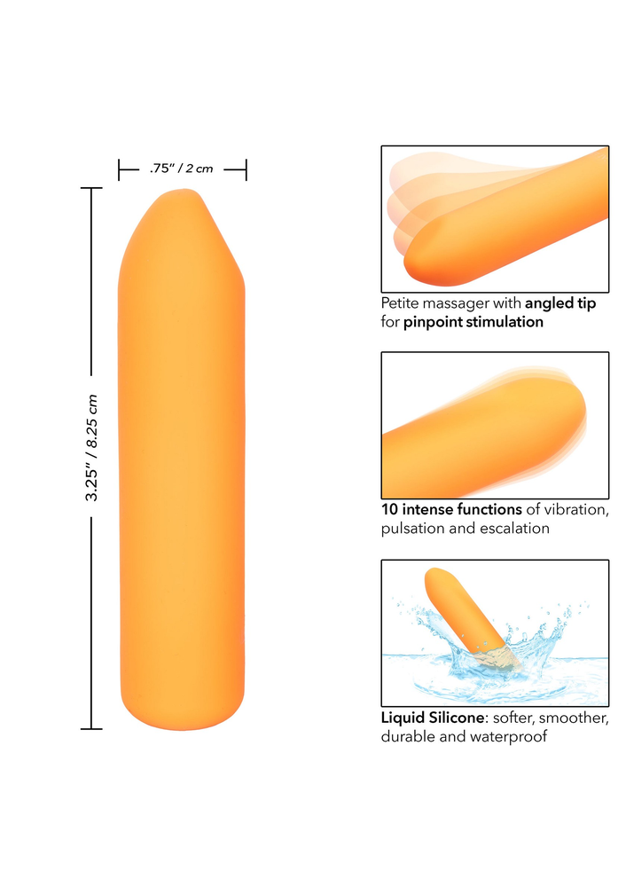 CalExotics Kyst Fling ORANGE - 4