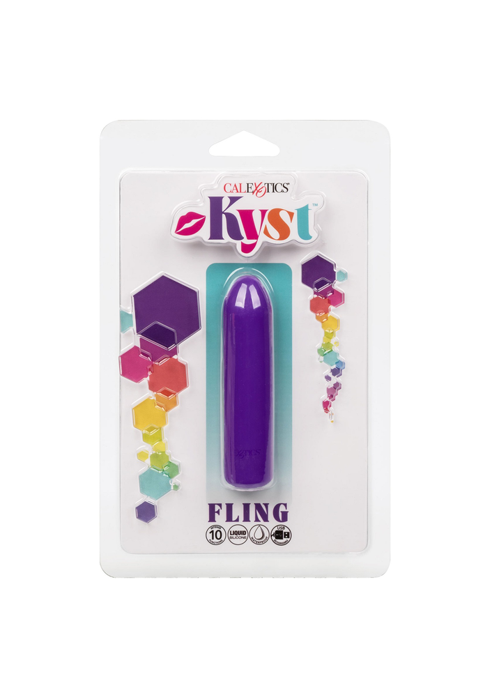 CalExotics Kyst Fling PURPLE - 4