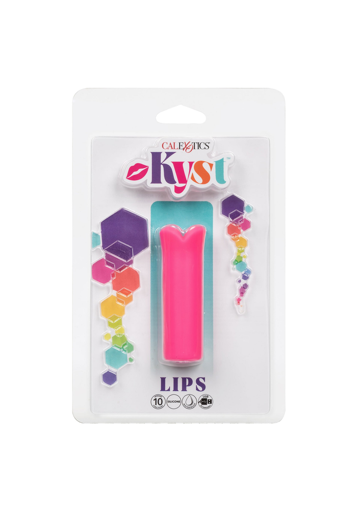 CalExotics Kyst Lips PINK - 1