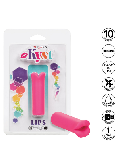 CalExotics Kyst Lips PINK - 2