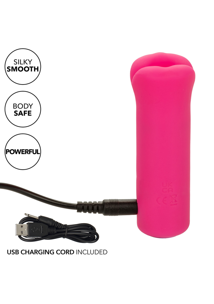 CalExotics Kyst Lips PINK - 0