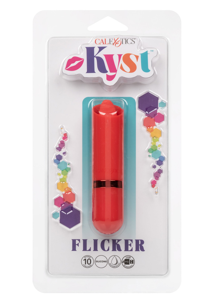 CalExotics Kyst Flicker RED - 6