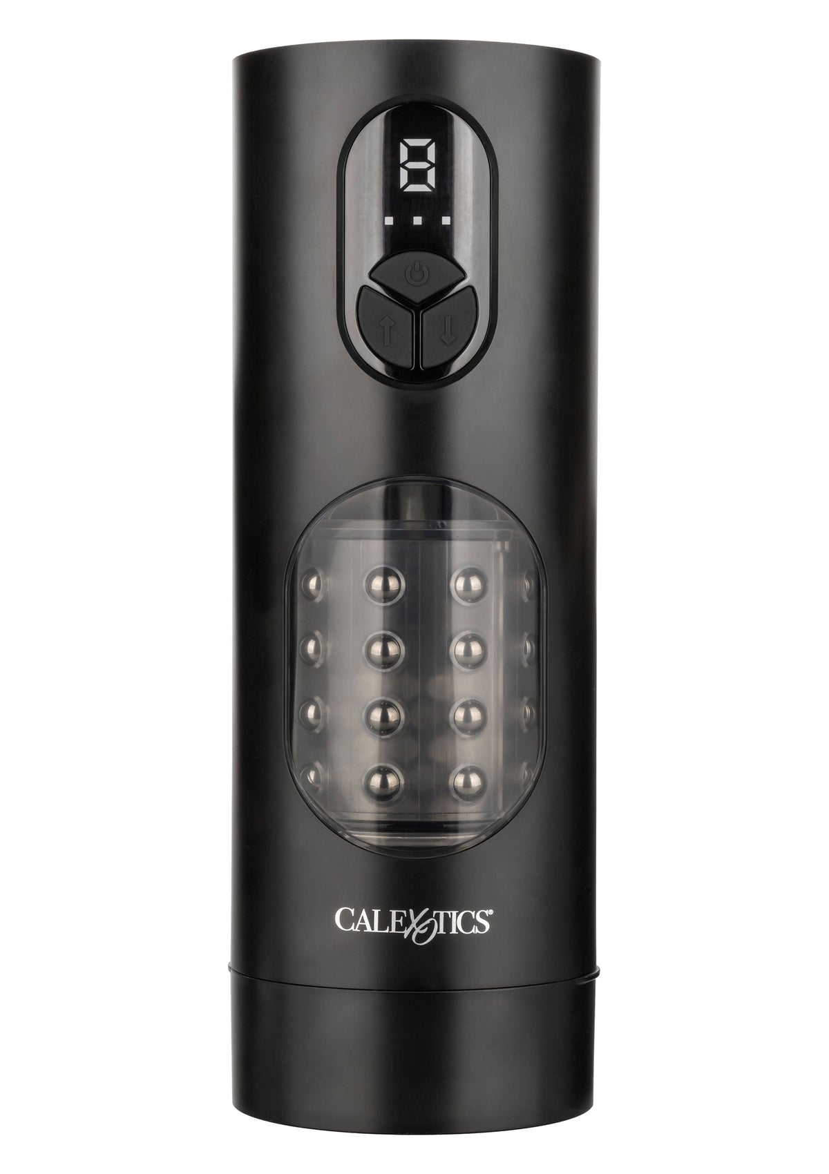 Beaded Power Stroker BLACK - 0