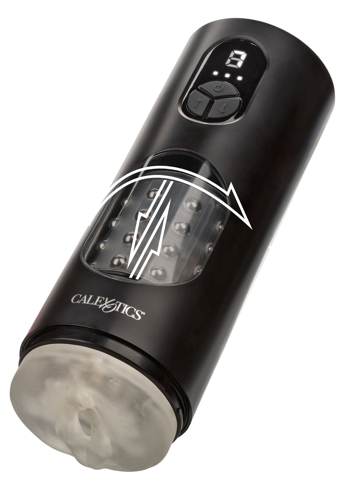 Beaded Power Stroker BLACK - 3