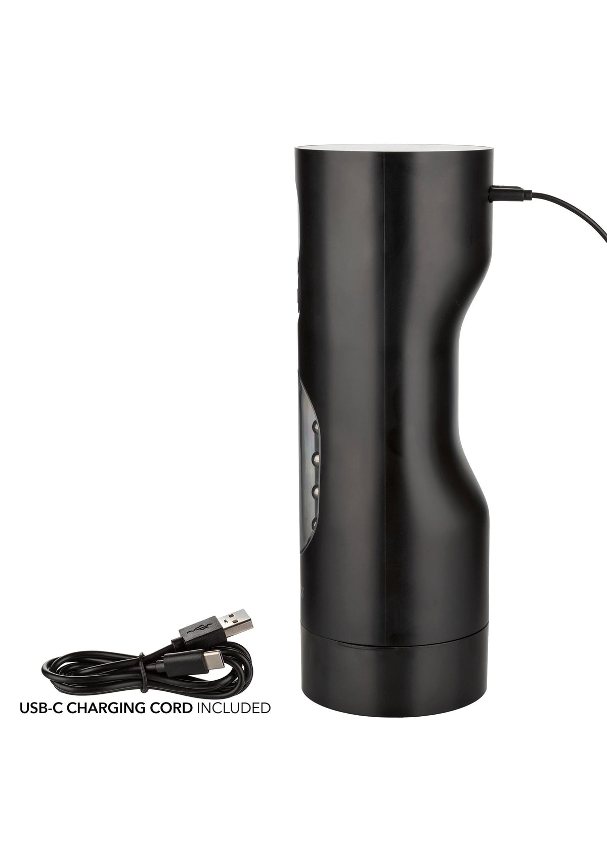 Beaded Power Stroker BLACK - 4
