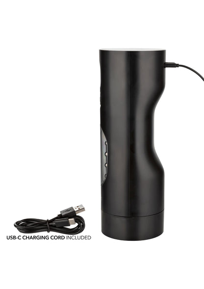 Beaded Power Stroker BLACK - 4