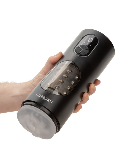 Beaded Power Stroker BLACK - 5