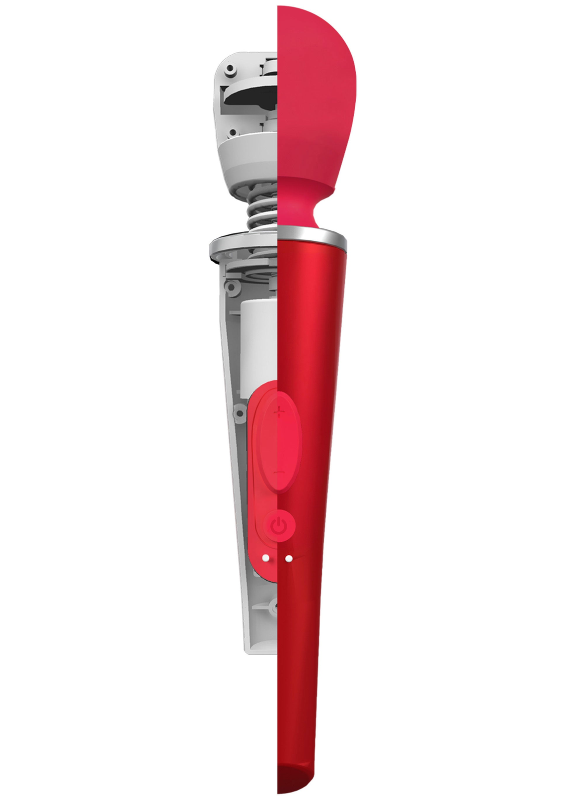Compact Wand Massager PINK - 16