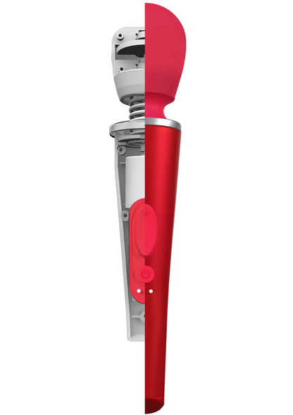 Compact Wand Massager PINK - 16